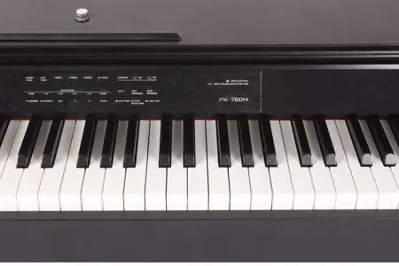 مشخصات پیانو دیجیتال کاسیو پی ایکس 780